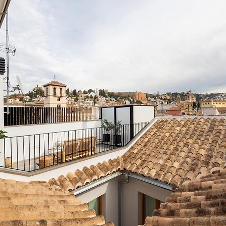 Patio Zahori Granada Centro Διαμέρισμα Εξωτερικό φωτογραφία
