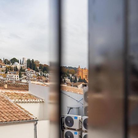 Patio Zahori Granada Centro Διαμέρισμα Εξωτερικό φωτογραφία