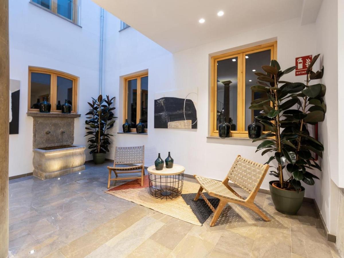 Patio Zahori Granada Centro Διαμέρισμα Εξωτερικό φωτογραφία