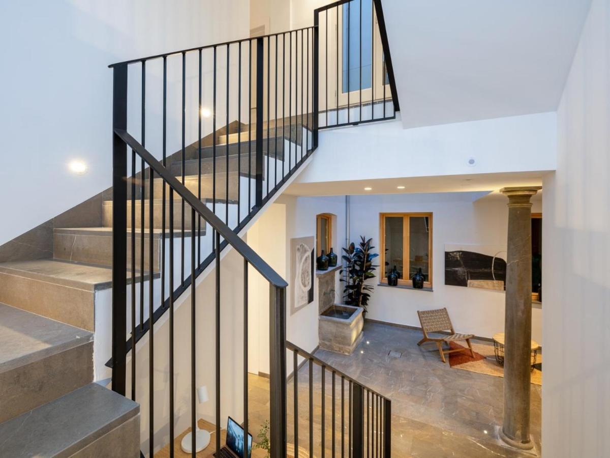Patio Zahori Granada Centro Διαμέρισμα Εξωτερικό φωτογραφία