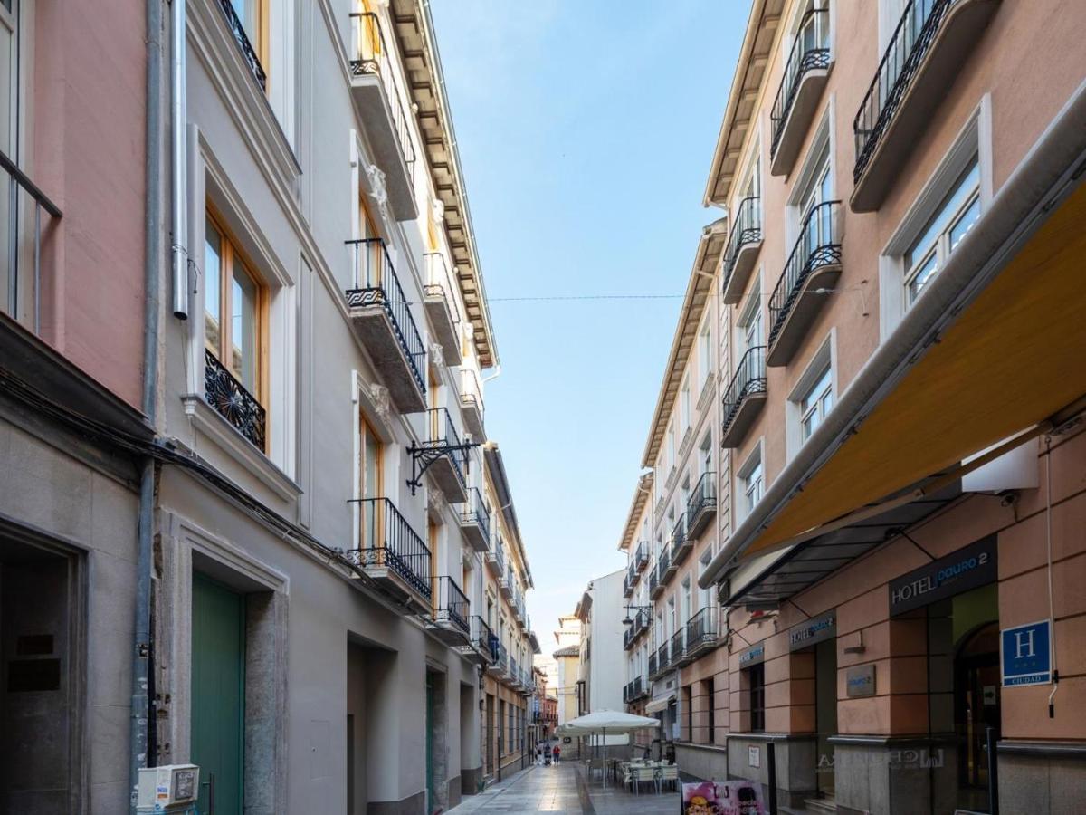 Patio Zahori Granada Centro Διαμέρισμα Εξωτερικό φωτογραφία
