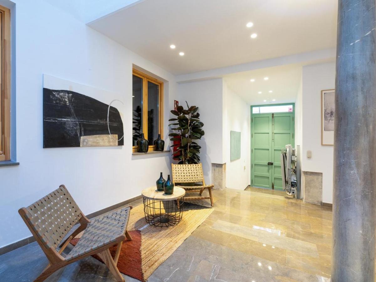 Patio Zahori Granada Centro Διαμέρισμα Εξωτερικό φωτογραφία