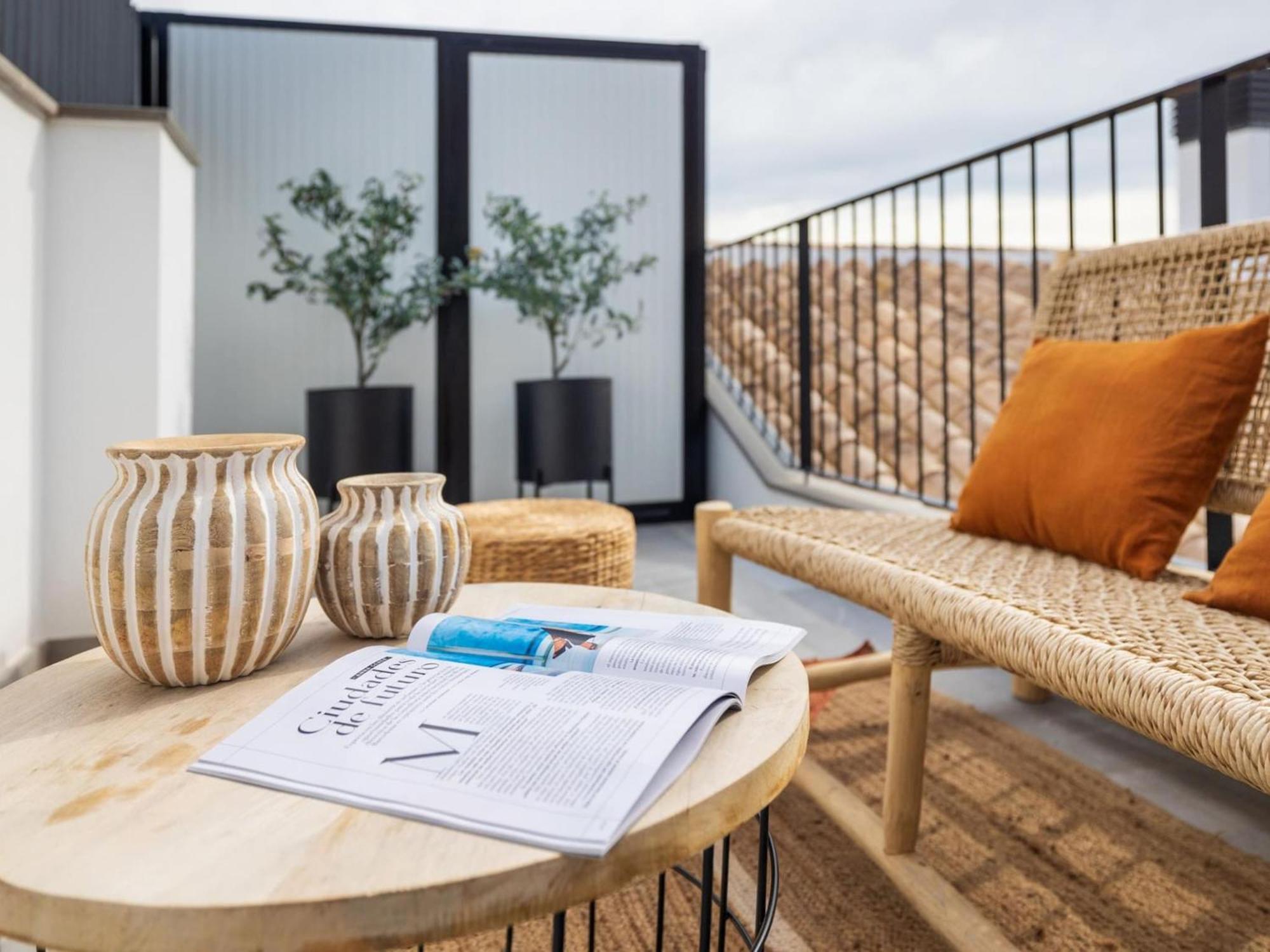Patio Zahori Granada Centro Διαμέρισμα Εξωτερικό φωτογραφία