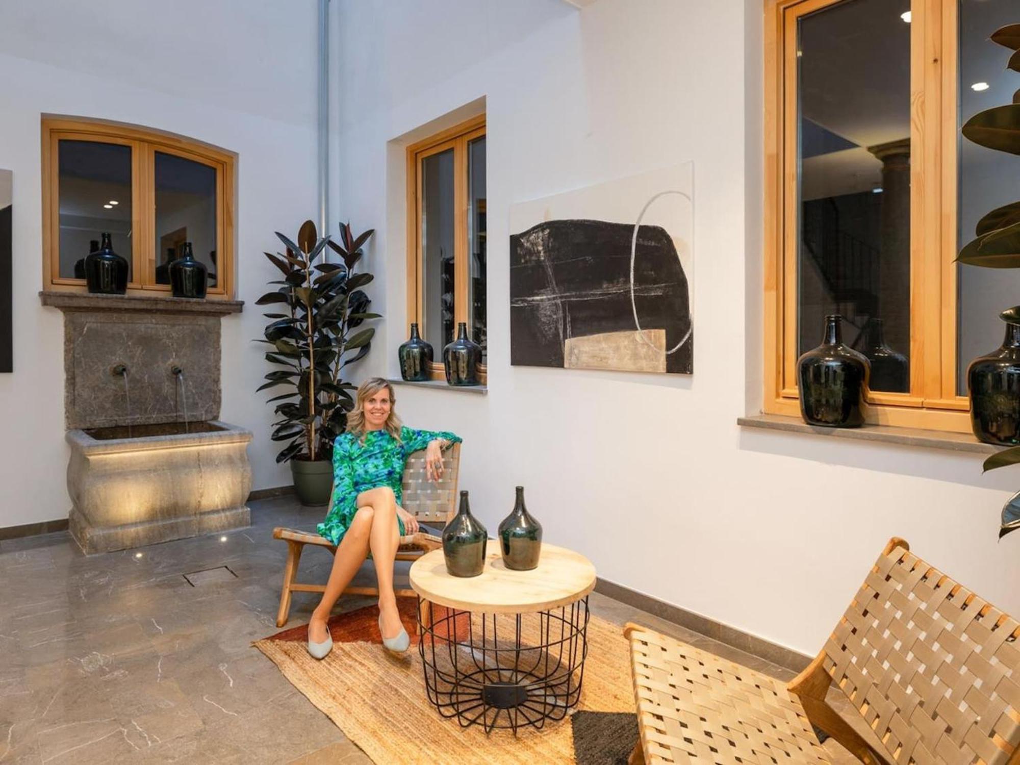 Patio Zahori Granada Centro Διαμέρισμα Εξωτερικό φωτογραφία