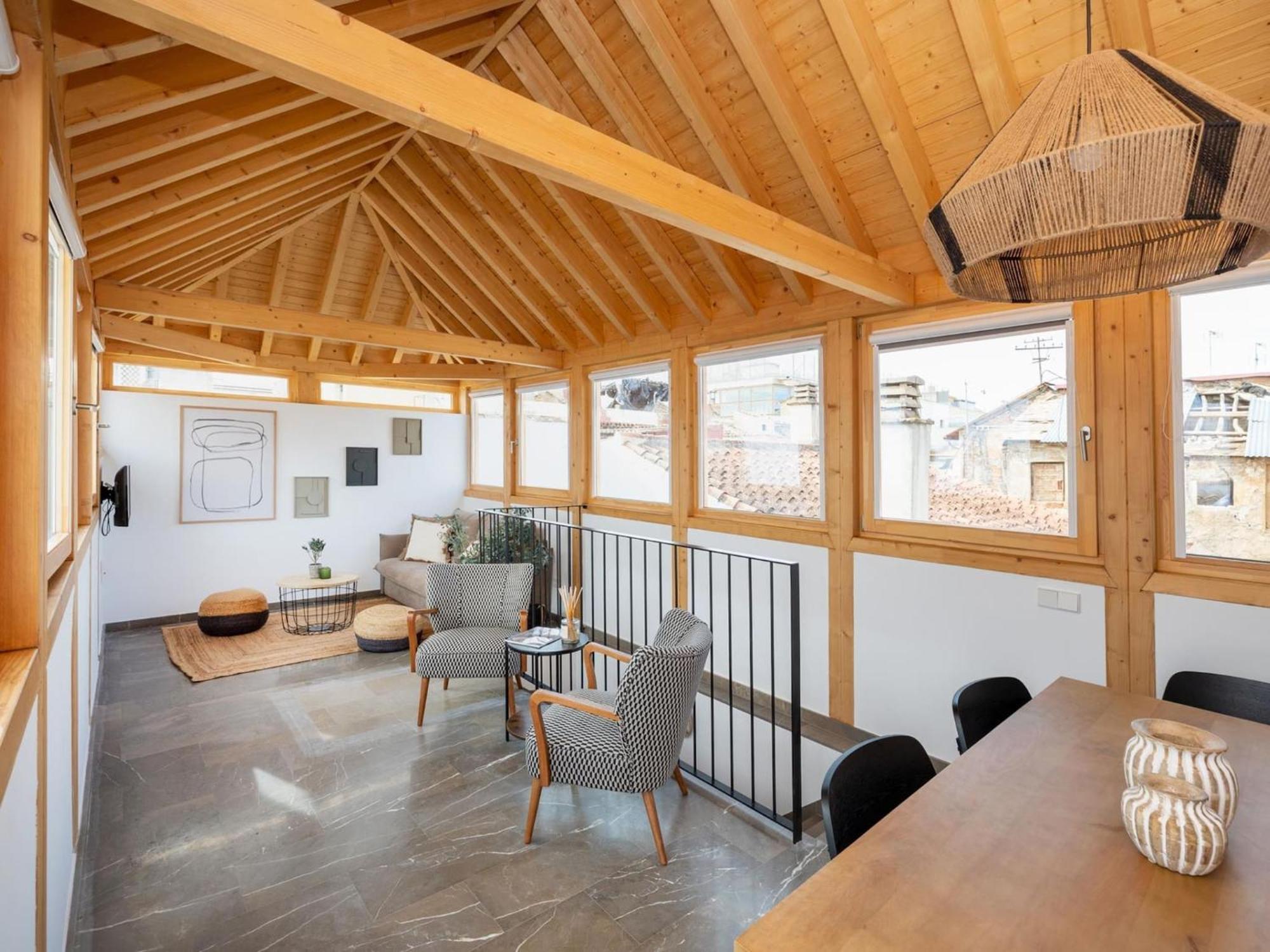 Patio Zahori Granada Centro Διαμέρισμα Εξωτερικό φωτογραφία
