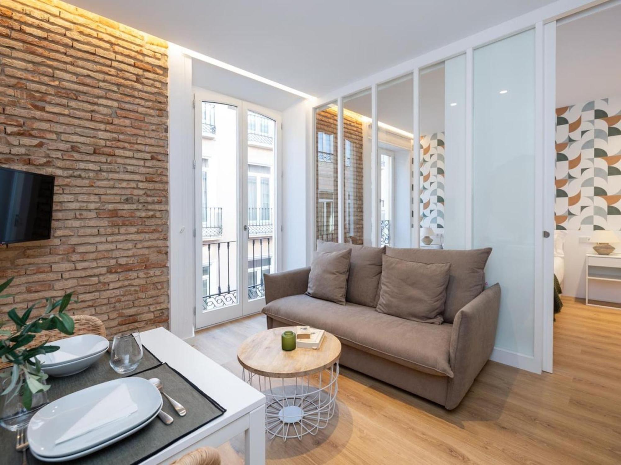 Patio Zahori Granada Centro Διαμέρισμα Εξωτερικό φωτογραφία