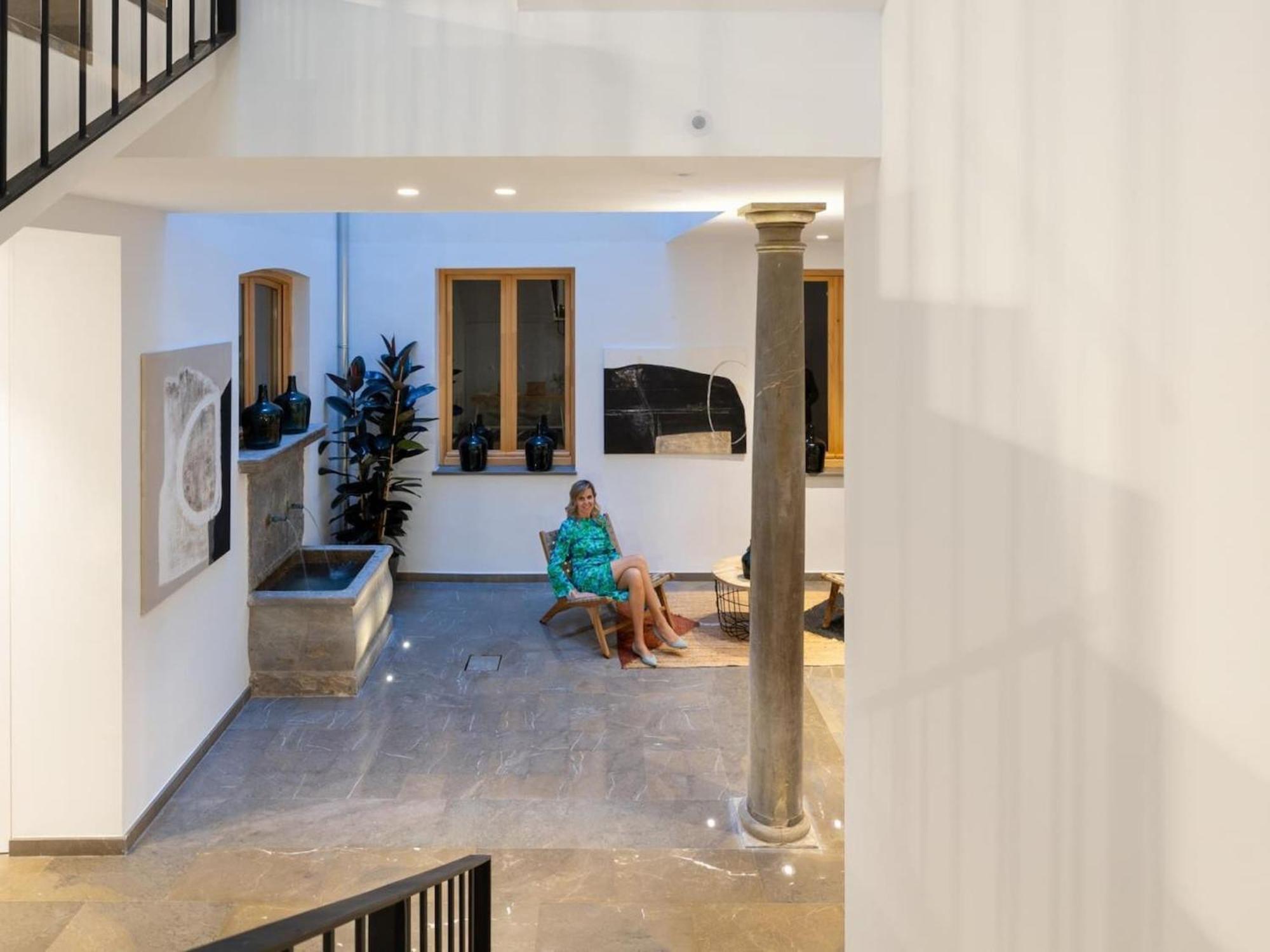 Patio Zahori Granada Centro Διαμέρισμα Εξωτερικό φωτογραφία