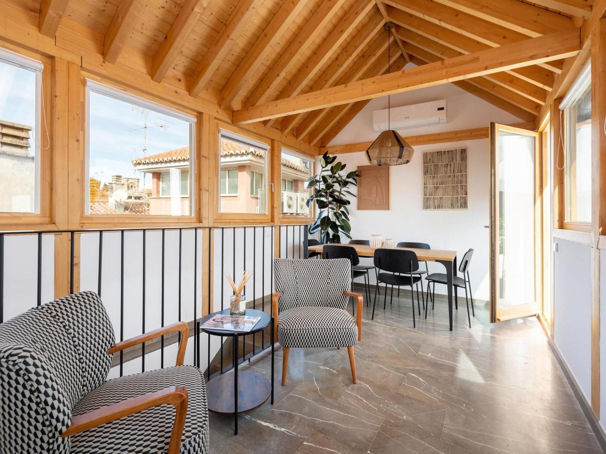 Patio Zahori Granada Centro Διαμέρισμα Εξωτερικό φωτογραφία