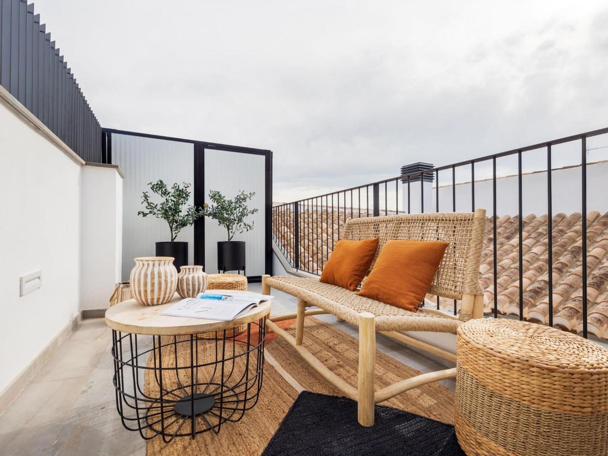 Patio Zahori Granada Centro Διαμέρισμα Εξωτερικό φωτογραφία