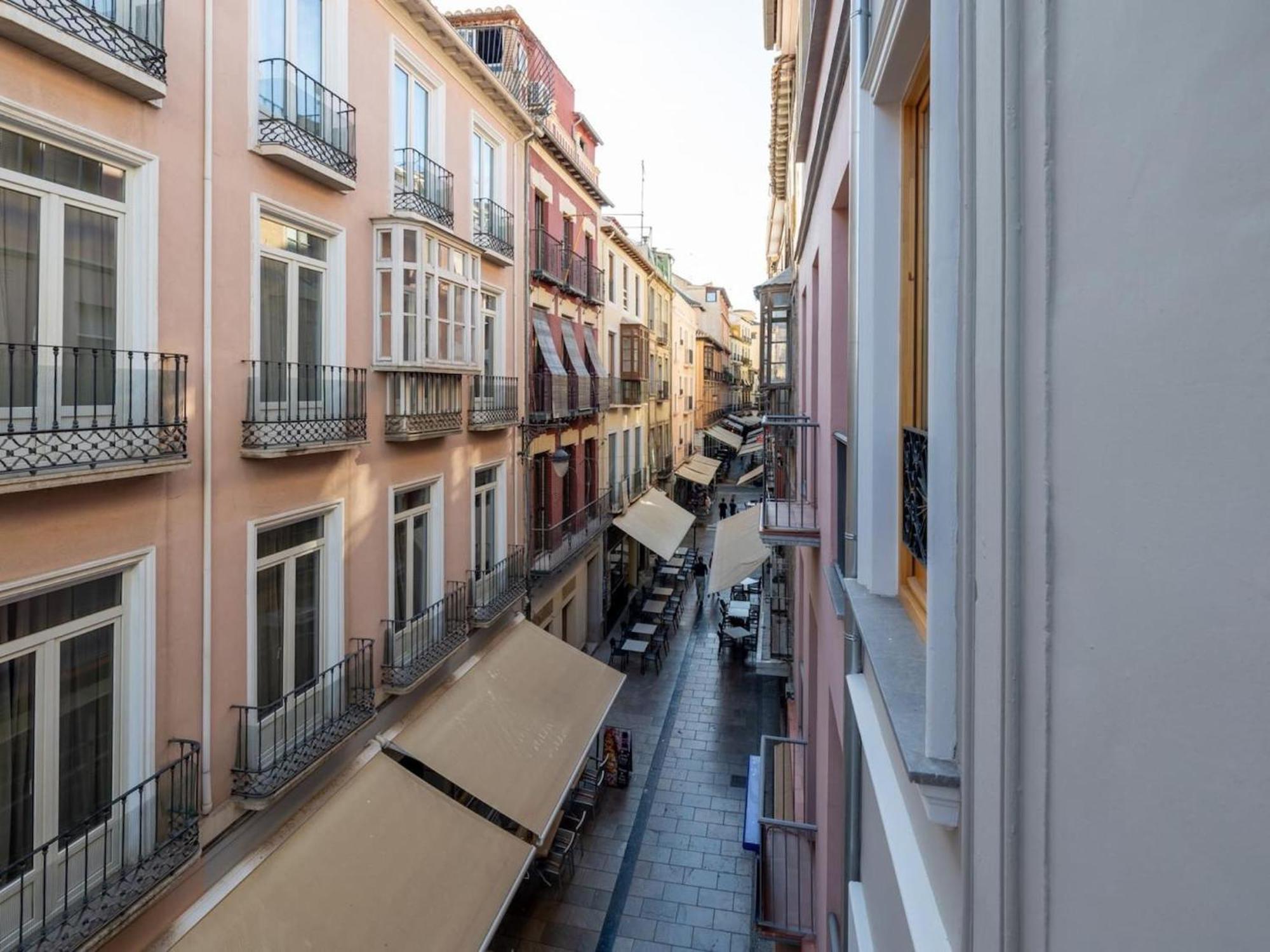 Patio Zahori Granada Centro Διαμέρισμα Εξωτερικό φωτογραφία